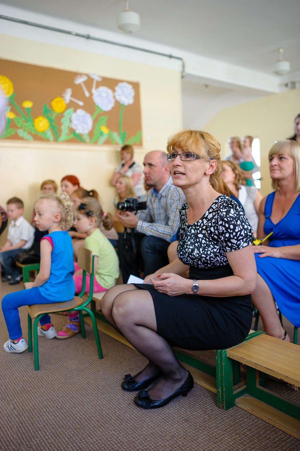 Edukacja przedszkolna