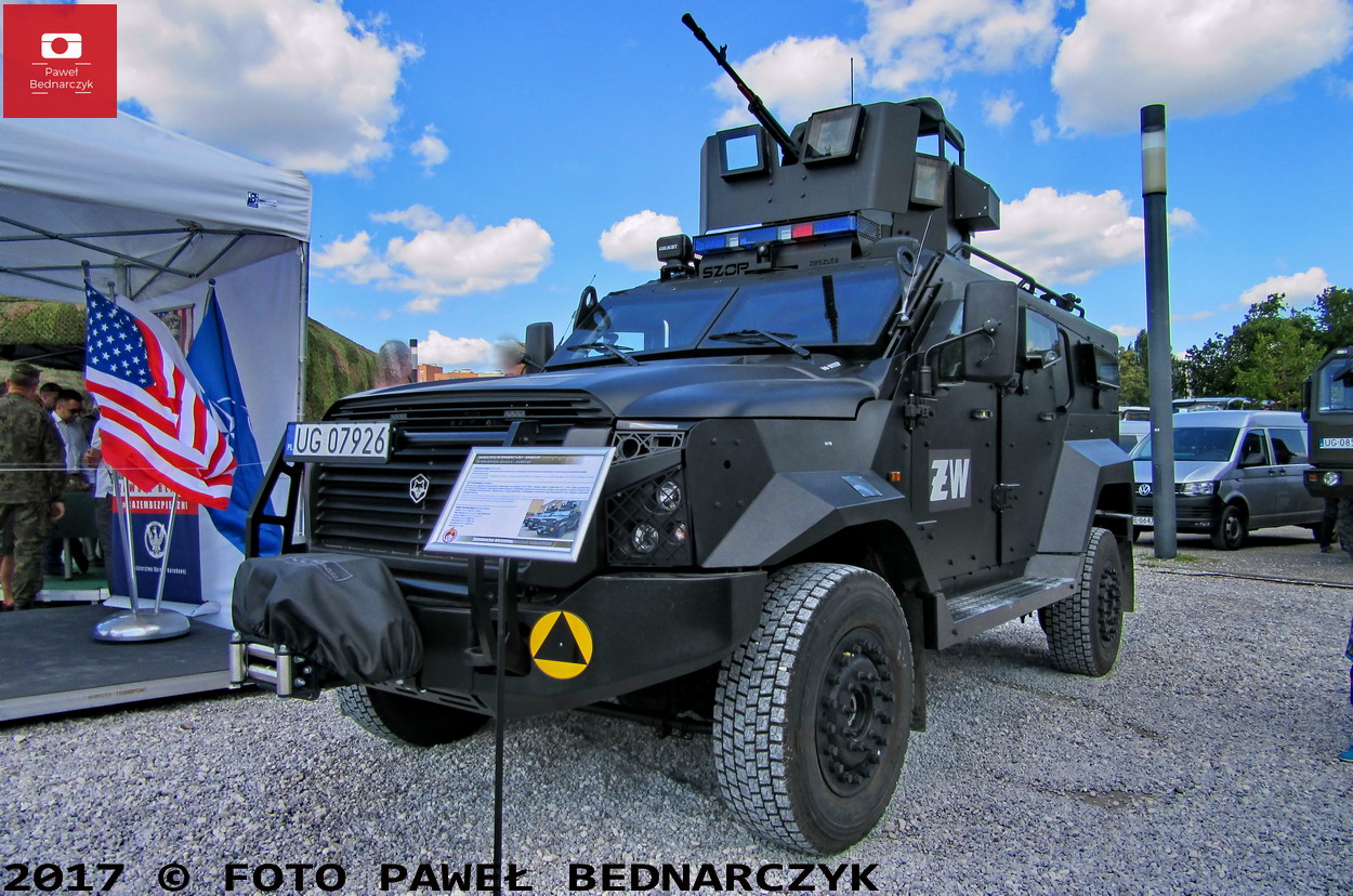 Opis działań