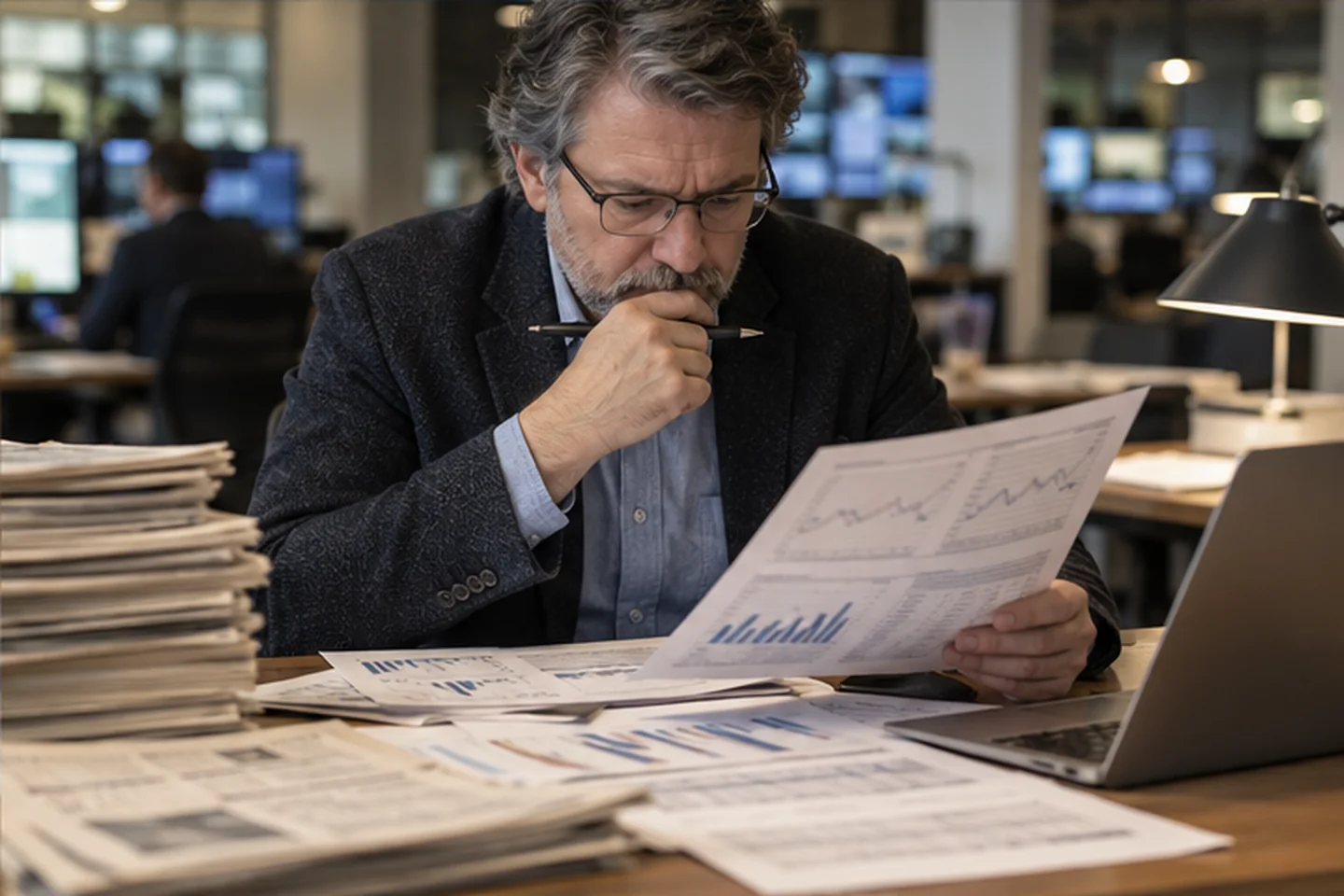 Oficjalne dane gospodarcze porównywane na wykresach i w tabelach